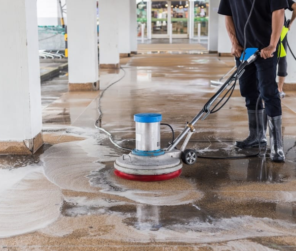 Floor Care Services