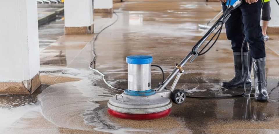 Floor Care Services