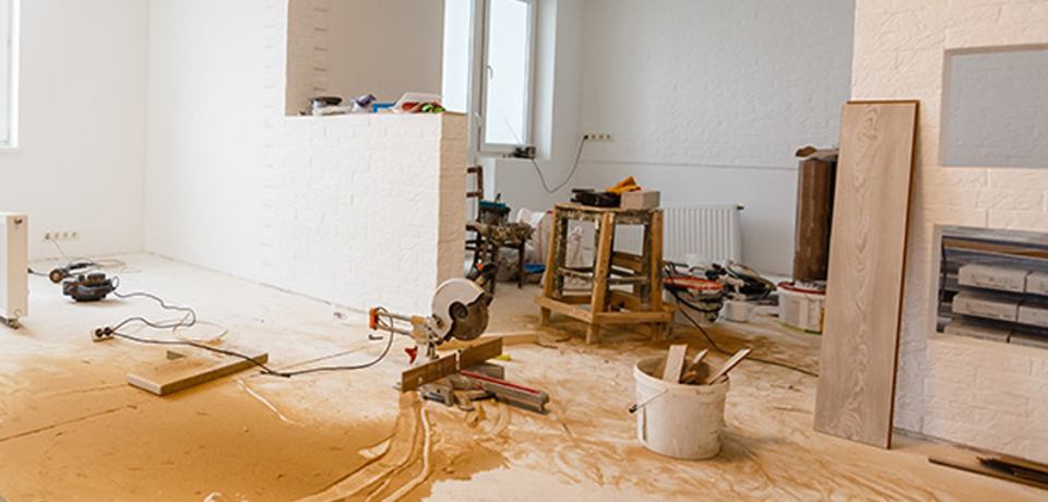 Post-Construction Cleaning