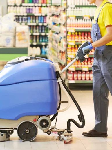Retail Cleaning
