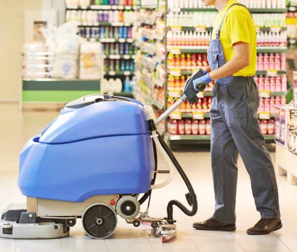 Retail Cleaning