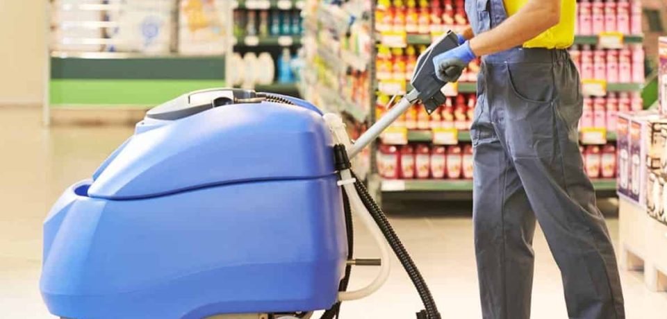 Retail Cleaning