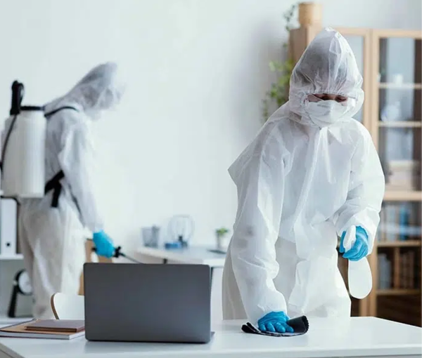 Sanitation and Disinfection Services
