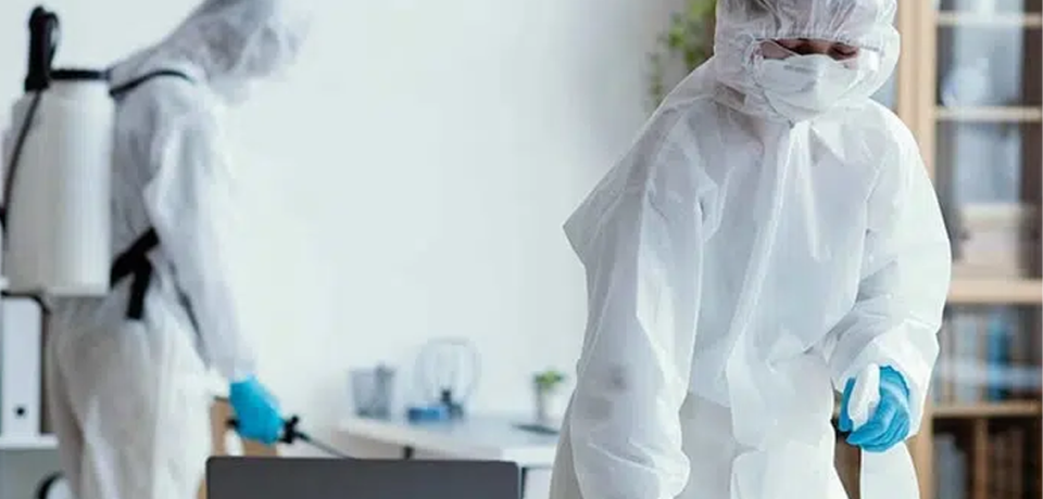 Sanitation and Disinfection Services