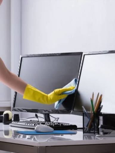 Office Cleaning