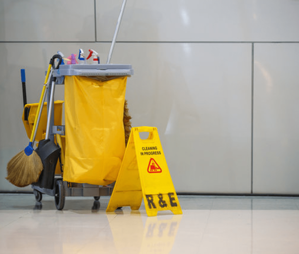 Corporate-Cleaning